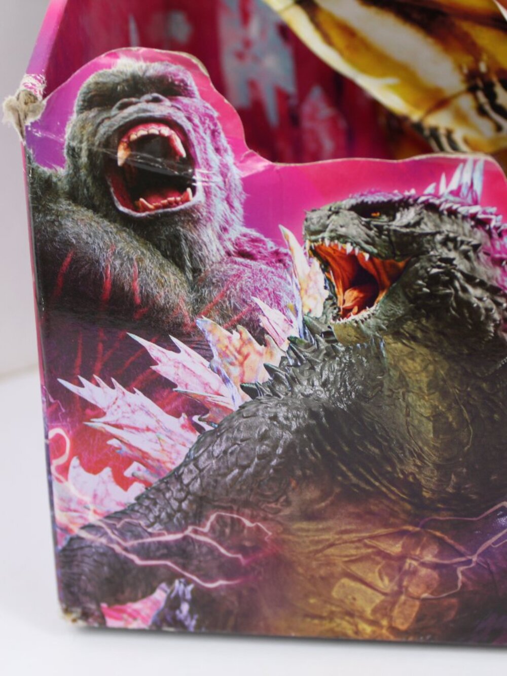 MonsterVerse Godzilla x Kong The New Empire 11 Giant Mothra Action Figure - Picture 4 of 15